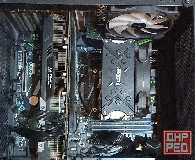 Игровой пк Xeon E5/ RX 5700 XT Донецк - изображение 4