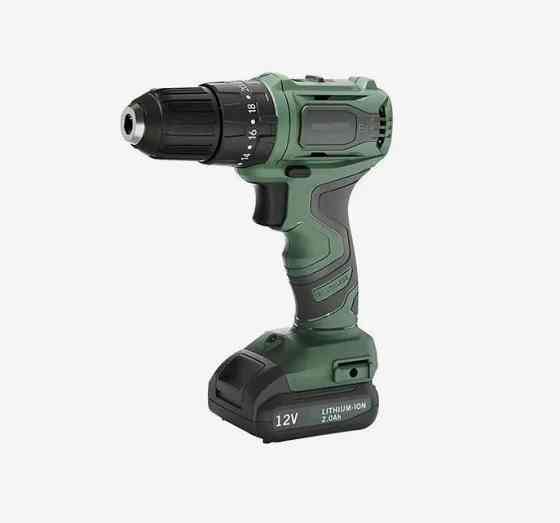 Аккумуляторная ударная дрель-шуруповерт Xiaomi MarsWorker 12V Lithium Impact Drill MSBLID1201-04 Донецк