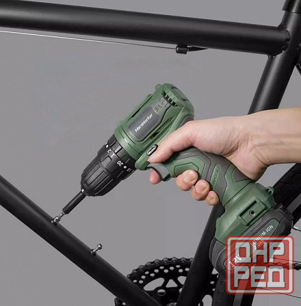 Аккумуляторная ударная дрель-шуруповерт Xiaomi MarsWorker 12V Lithium Impact Drill MSBLID1201-04 Донецк - изображение 4