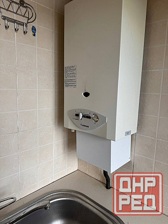 Продам 2-х ком.кв.Орджоникидзе. Жилое состояние. Документы готовы. Ясиноватая - изображение 3