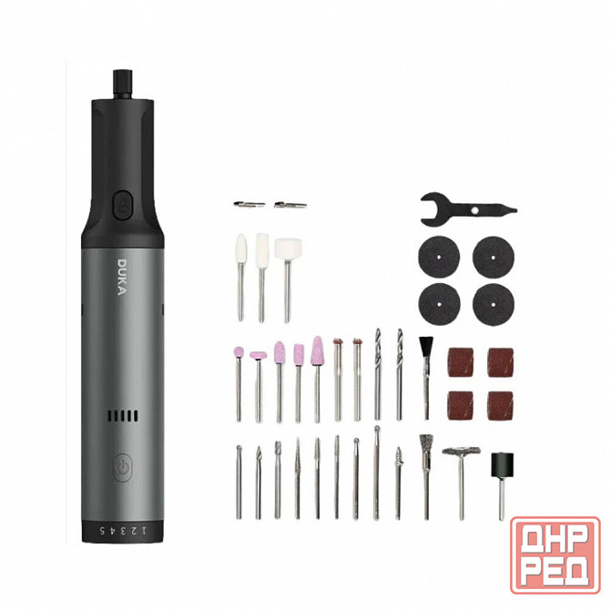 Электрический гравер Xiaomi ATuMan Duka EP2 EU Донецк - изображение 2