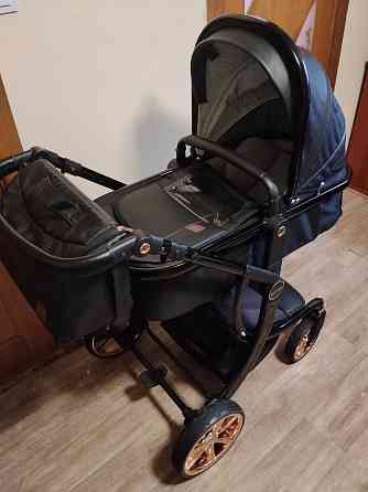 Продам коляску c автокреслом Luxmom Донецк