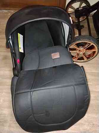 Продам коляску c автокреслом Luxmom Донецк