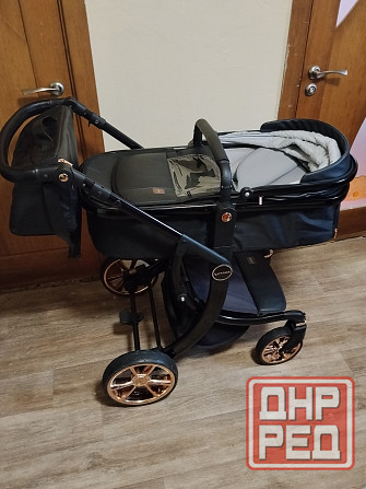 Продам коляску c автокреслом Luxmom Донецк - изображение 6