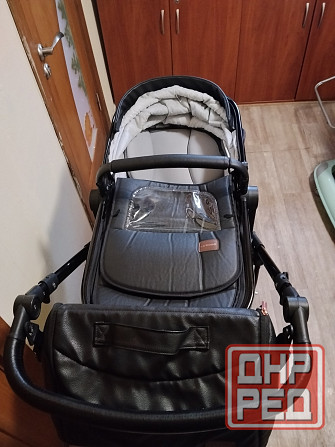 Продам коляску c автокреслом Luxmom Донецк - изображение 5