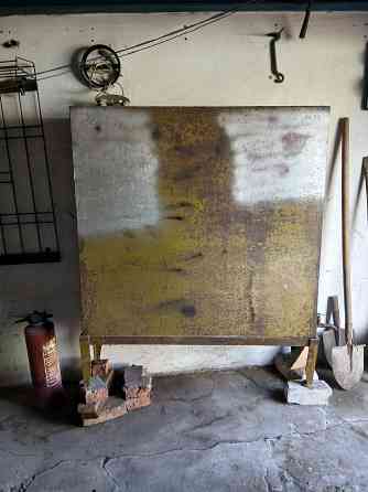 Металлическая емкость для дизеля Макеевка