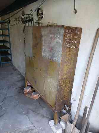 Металлическая емкость для дизеля Макеевка