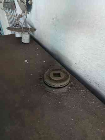 Металлическая емкость для дизеля Макеевка