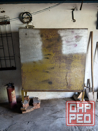 Металлическая емкость для дизеля Макеевка - изображение 1