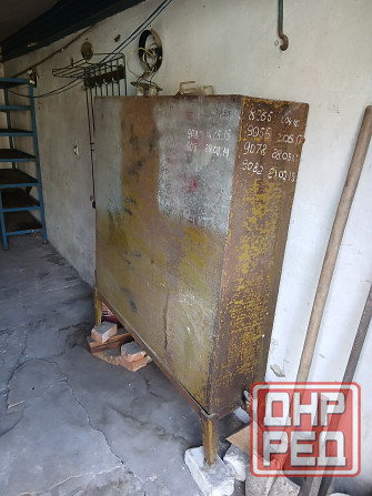 Металлическая емкость для дизеля Макеевка - изображение 3
