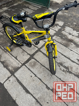 Продам детский велосипед Донецк - изображение 1