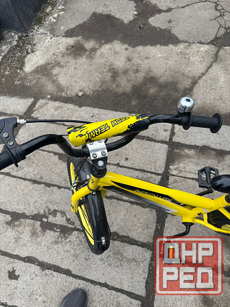 Продам детский велосипед Донецк - изображение 3