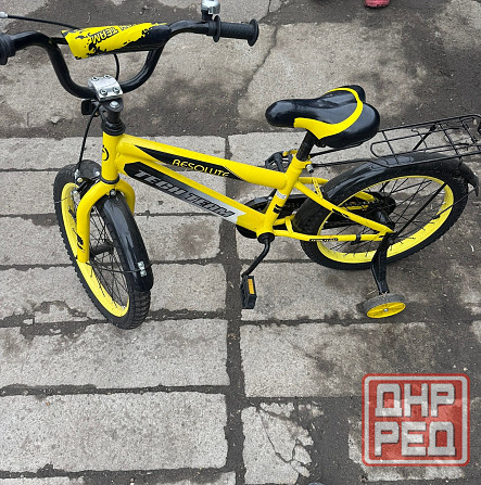 Продам детский велосипед Донецк - изображение 2