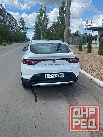 Продам авто Рено Аркана Харцызск - изображение 6
