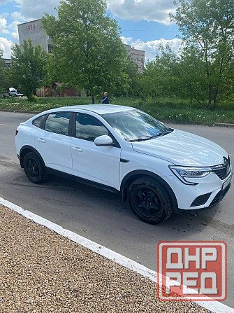 Продам авто Рено Аркана Харцызск - изображение 2