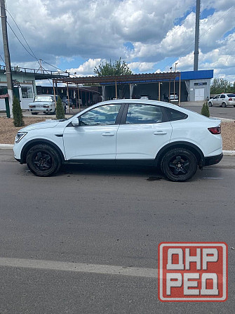 Продам авто Рено Аркана Харцызск - изображение 1
