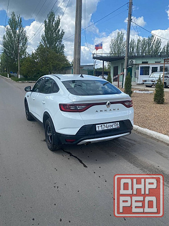 Продам авто Рено Аркана Харцызск - изображение 4
