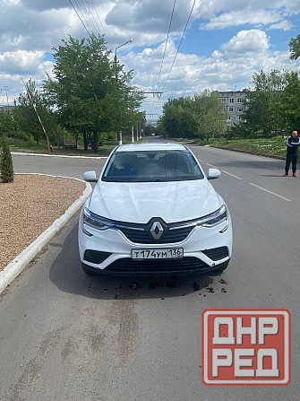 Продам авто Рено Аркана Харцызск - изображение 3
