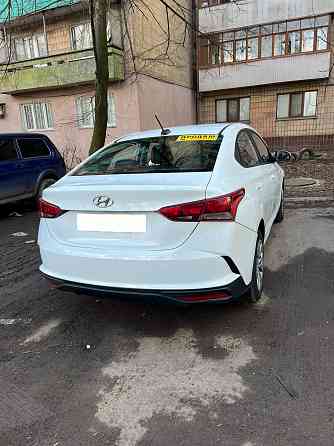 Hyundai Solaris Донецк