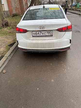 Hyundai Solaris Донецк