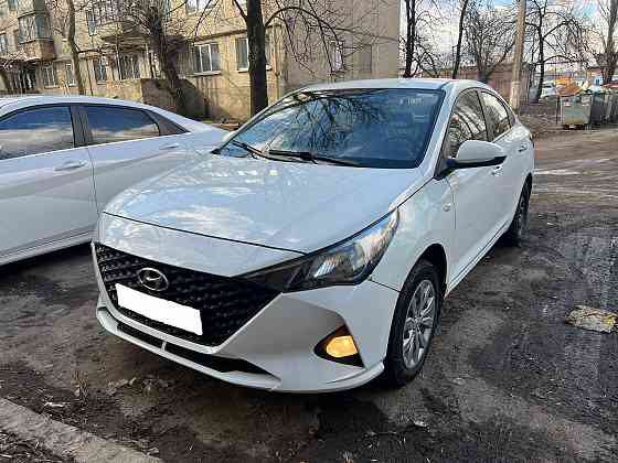 Hyundai Solaris Донецк