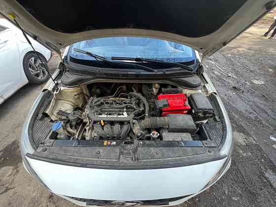 Hyundai Solaris Донецк