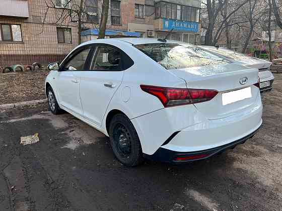 Hyundai Solaris Донецк