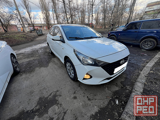 Hyundai Solaris Донецк - изображение 5