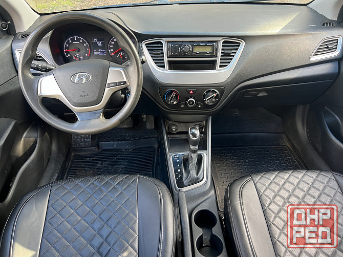 Hyundai Solaris Донецк - изображение 8