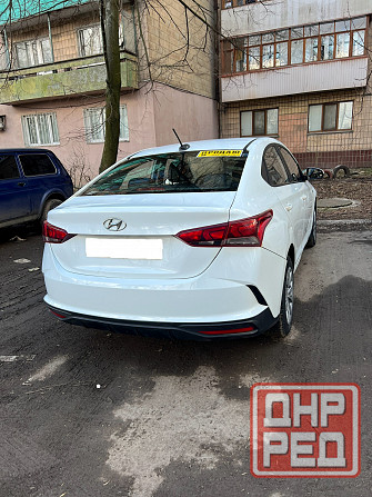 Hyundai Solaris Донецк - изображение 2