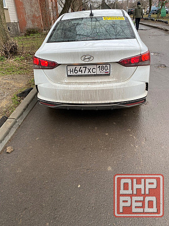 Hyundai Solaris Донецк - изображение 1