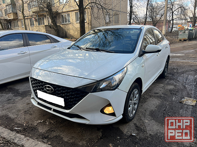 Hyundai Solaris Донецк - изображение 4