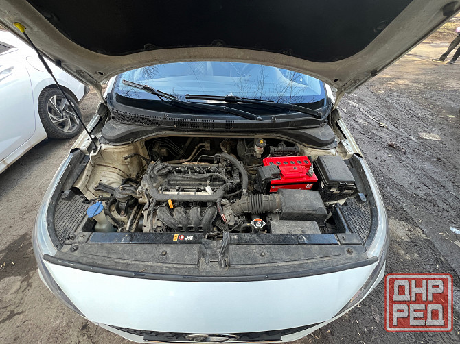 Hyundai Solaris Донецк - изображение 6