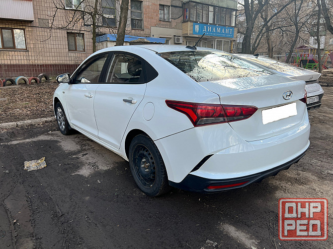 Hyundai Solaris Донецк - изображение 3
