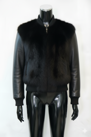 стильные Косухи Бомберы Парки Худи Шубы Жилеты из меха и кожи в днр Донецк