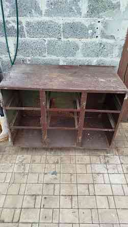 Слесарный верстак Донецк