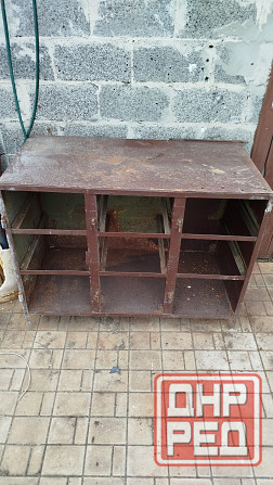 Слесарный верстак Донецк - изображение 1