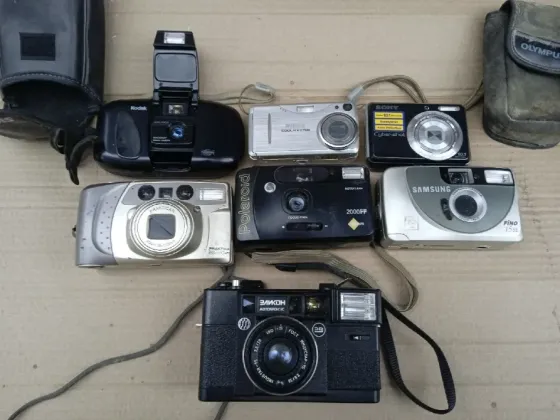 Фотоаппараты Макеевка