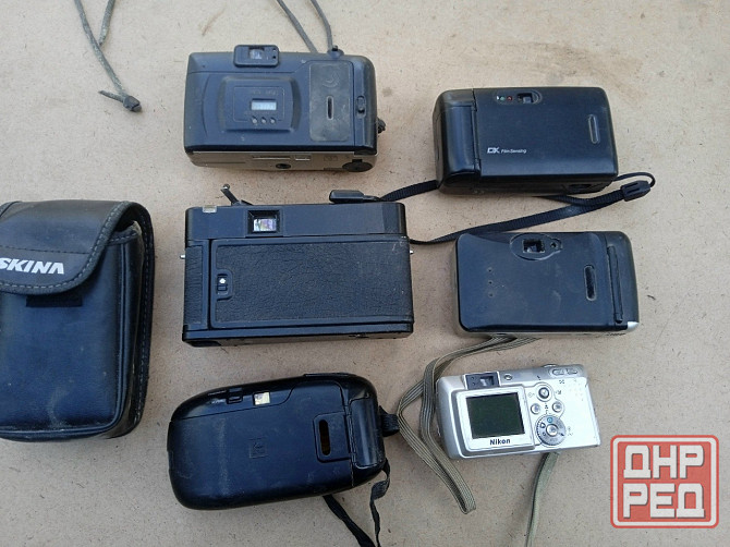 Фотоаппараты Макеевка - изображение 2