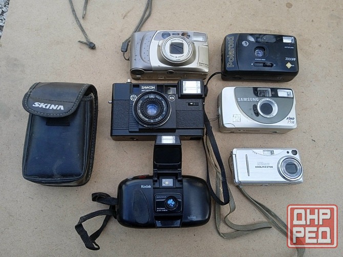 Фотоаппараты Макеевка - изображение 3