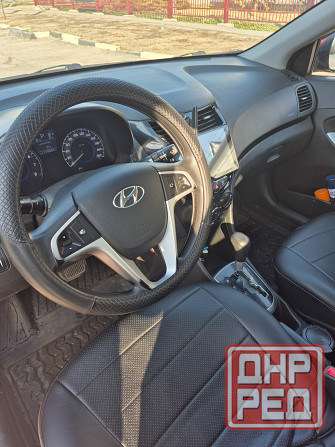 Продам Hyundai Accent Донецк - изображение 6