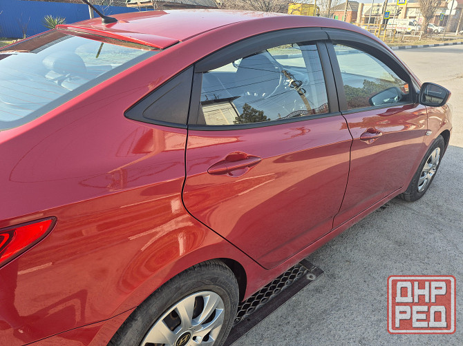 Продам Hyundai Accent Донецк - изображение 5