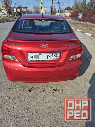 Продам Hyundai Accent Донецк - изображение 2