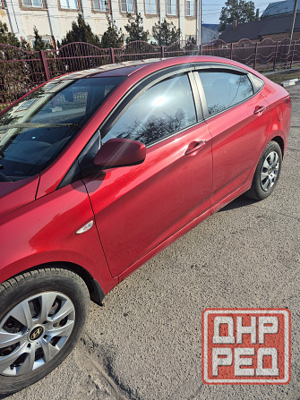 Продам Hyundai Accent Донецк - изображение 7