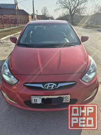 Продам Hyundai Accent Донецк - изображение 1