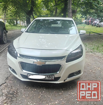 Продам Chevrolet Malibu 2014 Донецк - изображение 1