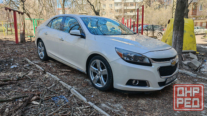 Продам Chevrolet Malibu 2014 Донецк - изображение 2