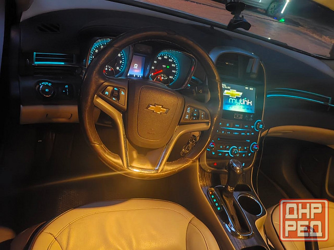 Продам Chevrolet Malibu 2014 Донецк - изображение 4