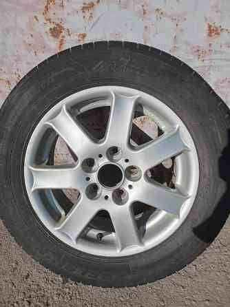 Продаю колёса в сборе р 15 Донецк