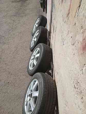 Продаю колёса в сборе р 15 Донецк